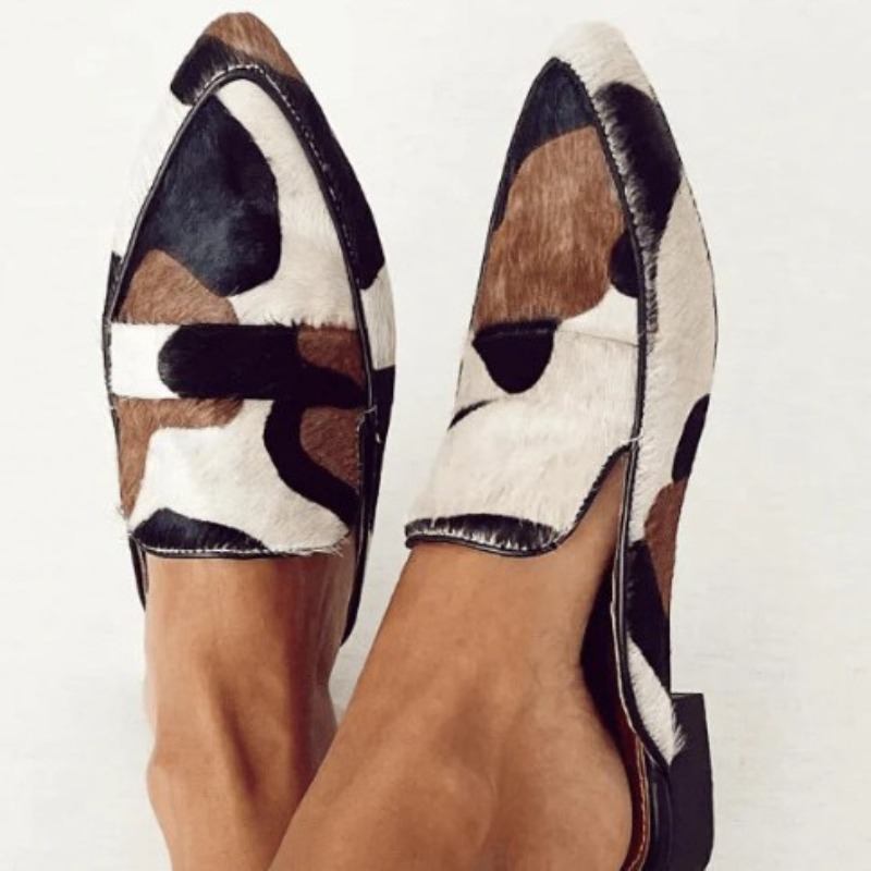 Women'S Fashion Loafers - Britischer Stil 2026 Frühling und Herbst