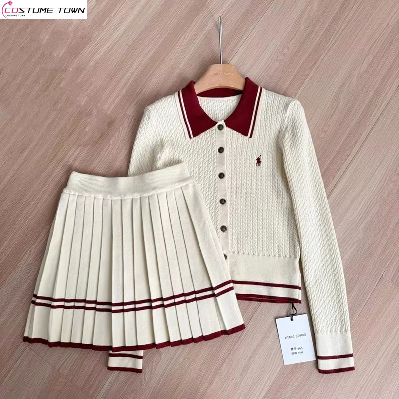Women'S Fashion Knitwear - Herbst und Winter Koreanische Ausgabe Neue