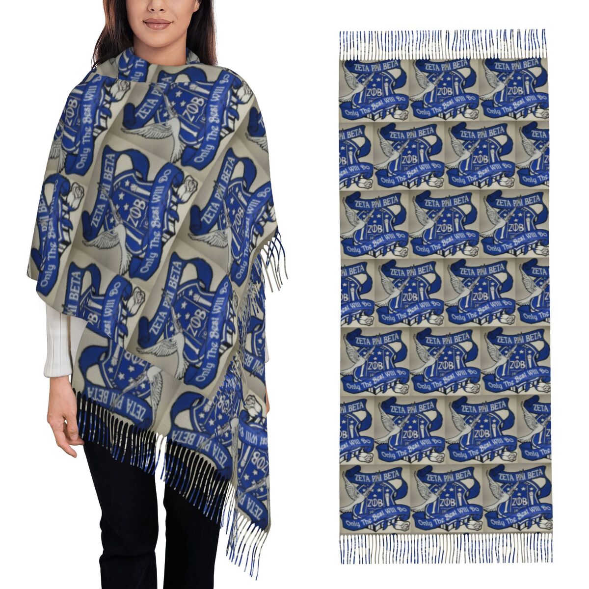 Women'S Fashion In 1920 - Zeta Phi Beta Griechischer Buchstabe 1920