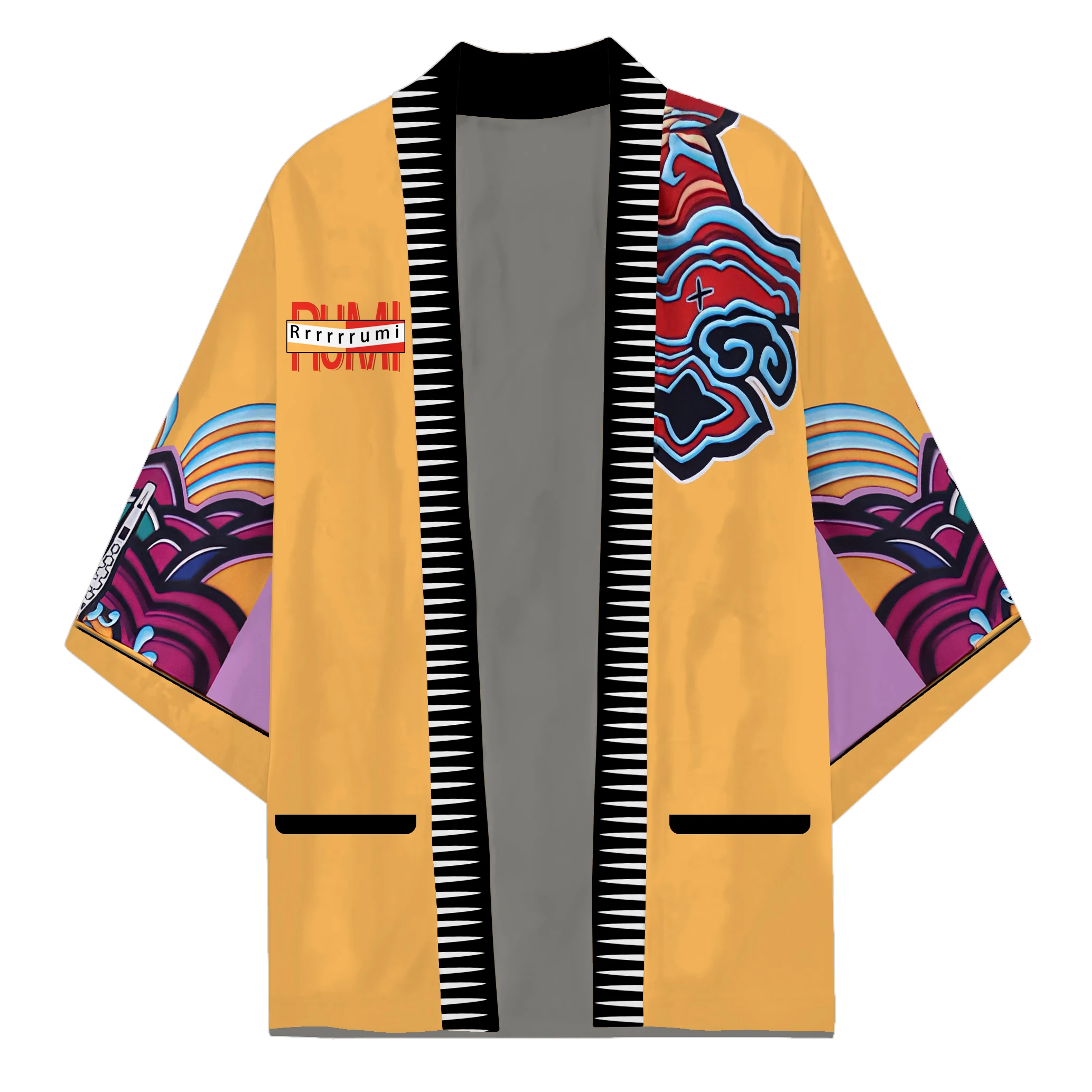 Women'S Fashion Knitwear - Kostüm Rumi Zoey Mira Gedruckt Harajuku