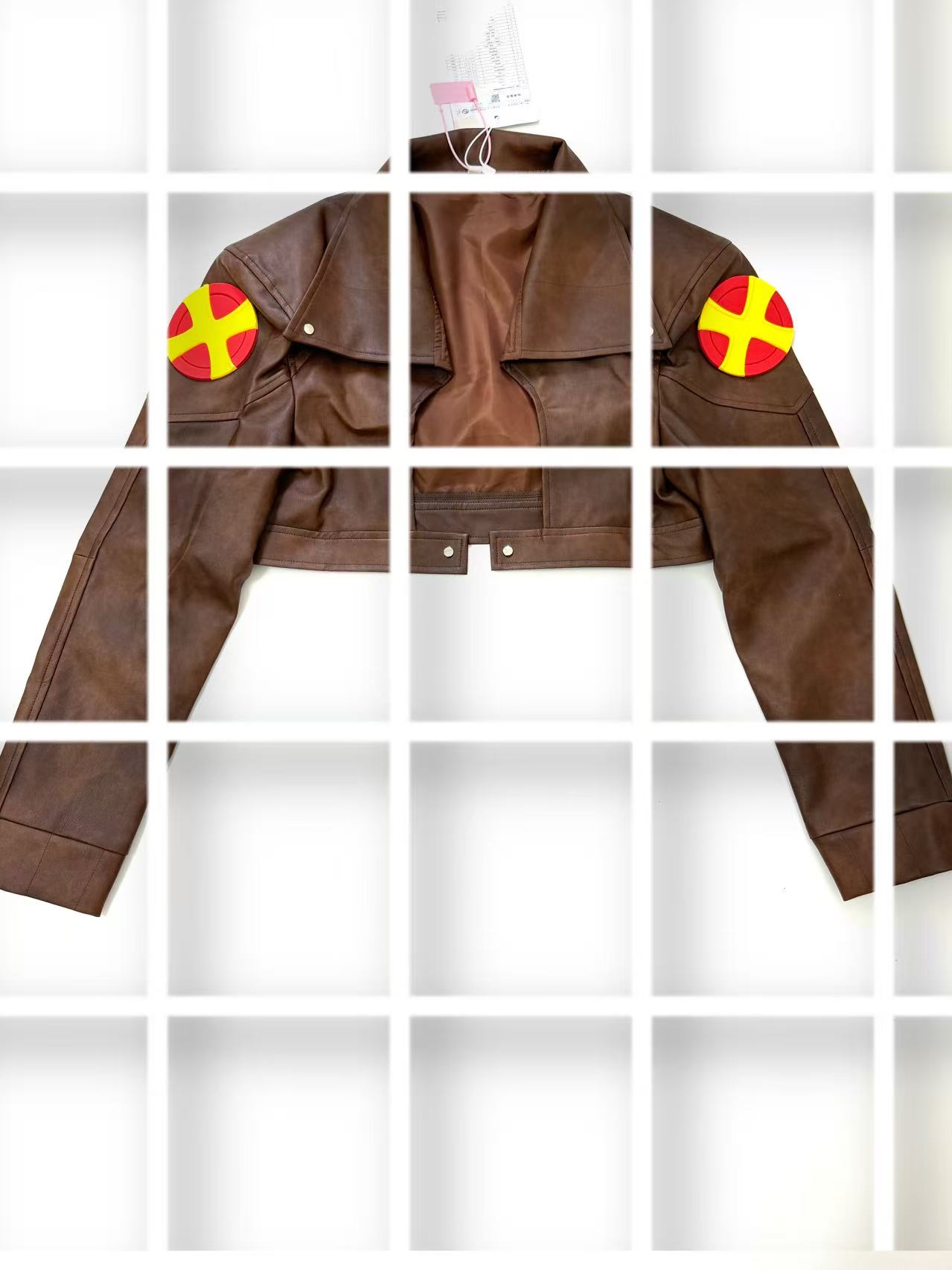 Women Fashion Jackets - Cosplay-Jacke, Mantel, Top, Rivals Halloween-Anzug