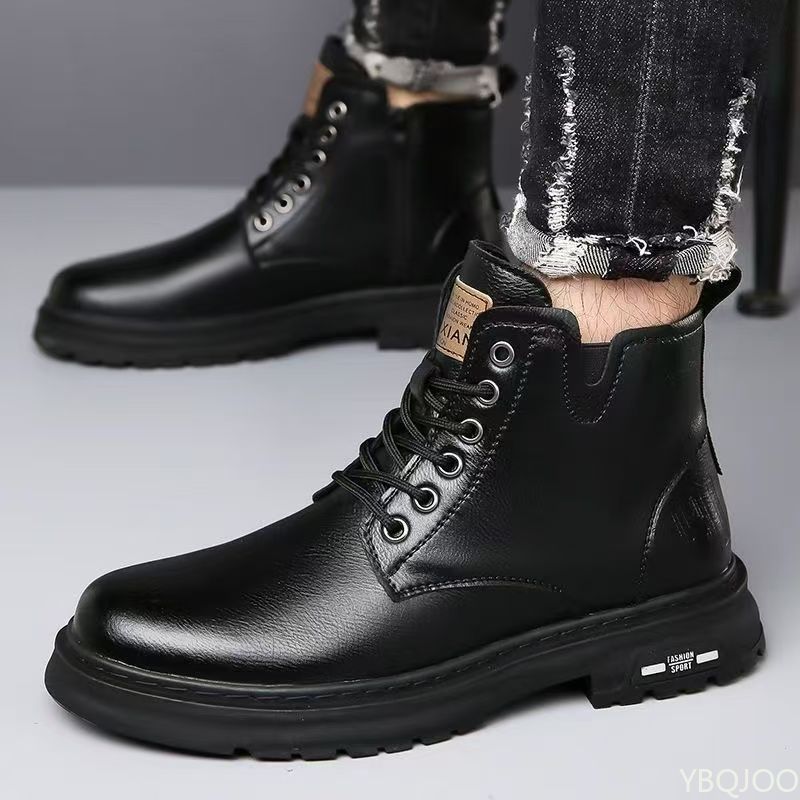 Women'S Fashion Trends 2025 - Modische, vielseitige Frühlings- und Herbst-Herrenschuhe, neue