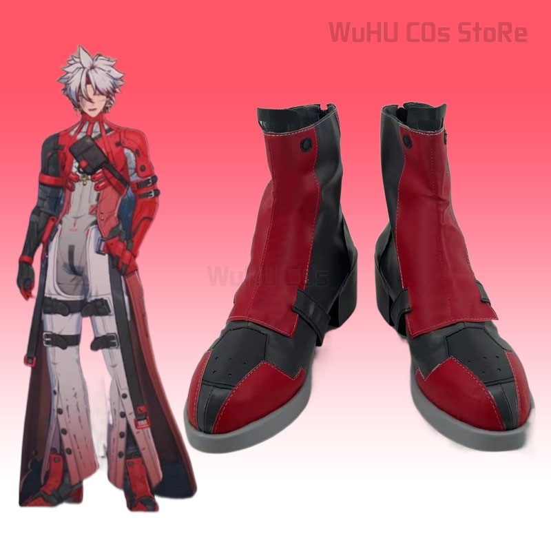 Women Fashion Jackets - Spiel Wuthering Waves Narbe Cosplay Schuhe