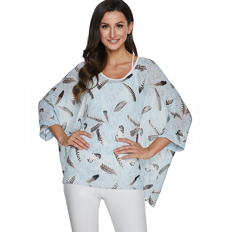 Women'S Fashion Kimono - BHflutter camisas mujer 2020 Frauen Blusen