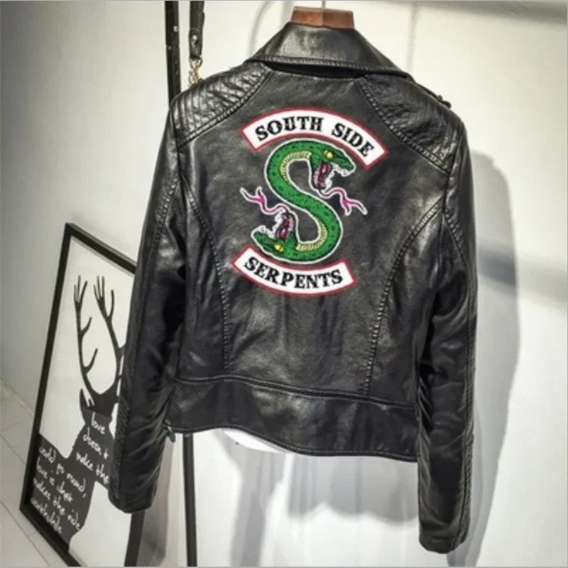 Women Fashion Jackets - Neue 2026 Southside Serpent Kpop Fans