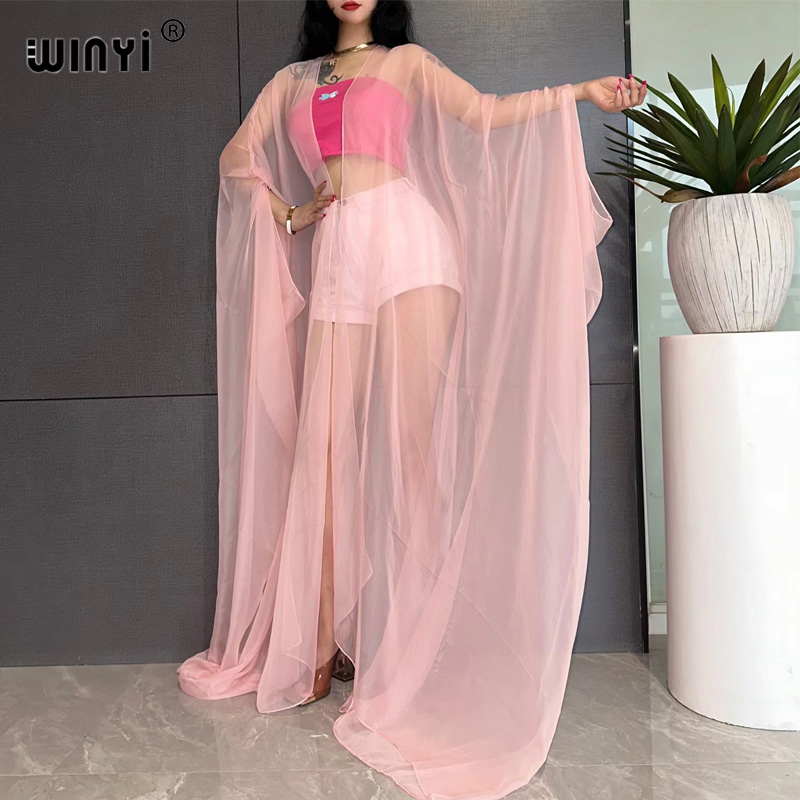 Women'S Fashion Kimono - Winyi Strand sexy Vertuschungen für Bade