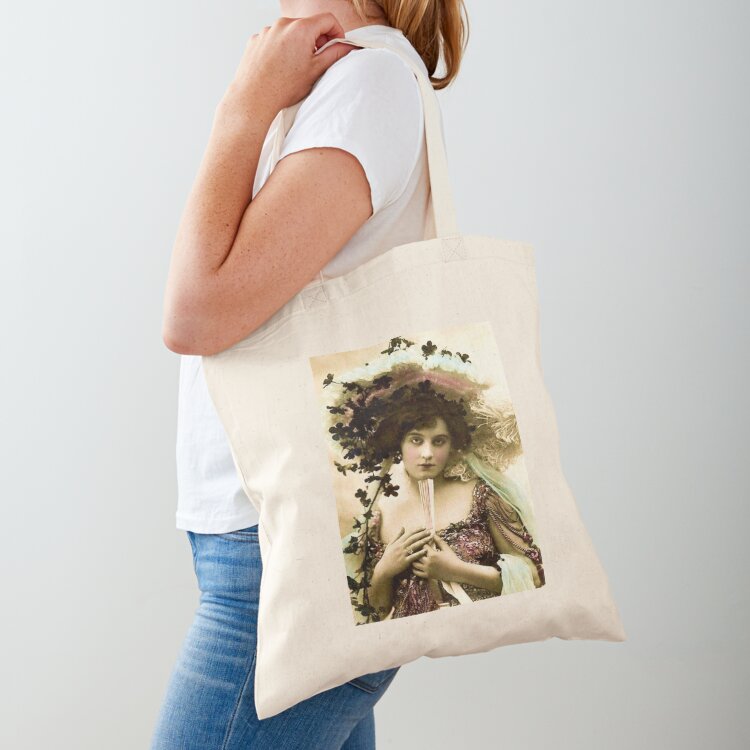 Women'S Fashion In 1920 - FLAPPER mit FAN: Vintage 1920er Art