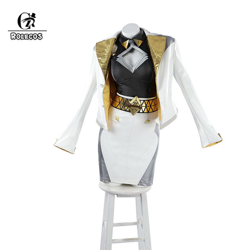 Women Fashion Jackets - ROLECOS Domina Cosplay Kostüm Vishkar Corporation