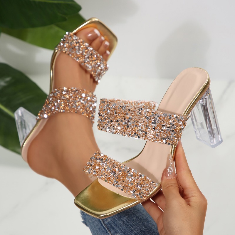 2025 neue Mode Doppel Band Gli – Women'S Fashion Trends 2025 Bewertung und Preis