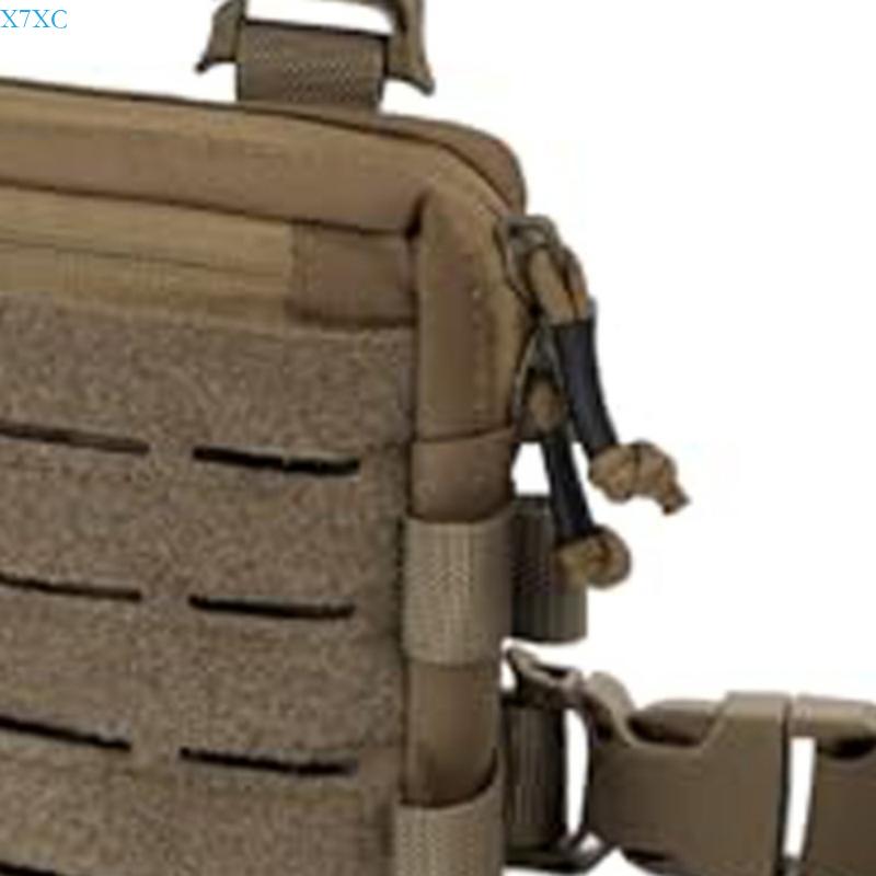 X7XC Tacticals Chest Rig Pack  – Women'S Fashion Utility Vest Bewertung und Preis