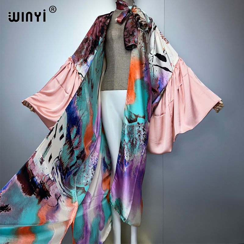 WINYI Sommer-Kimono-Partykleid – Women'S Fashion Kimono Bewertung und Preis