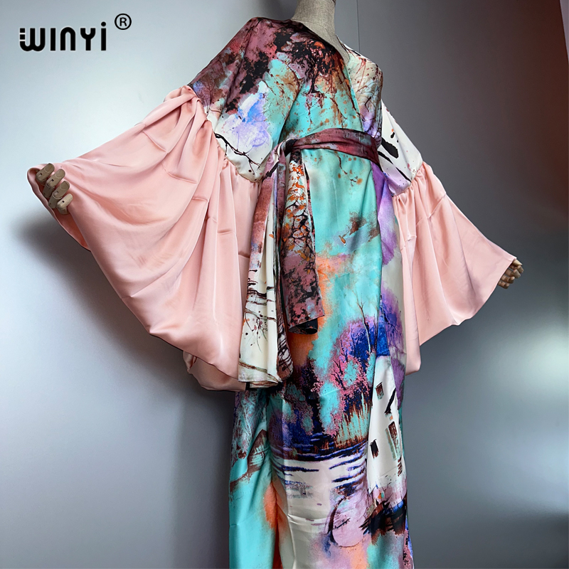 WINYI Sommer-Kimono-Partykleid – Women'S Fashion Kimono Bewertung und Preis