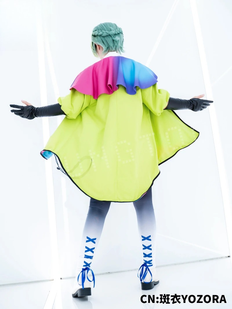 GNOSIA Yuri Cosplay-Kostüm für – Women Fashion Jackets Bewertung und Preis