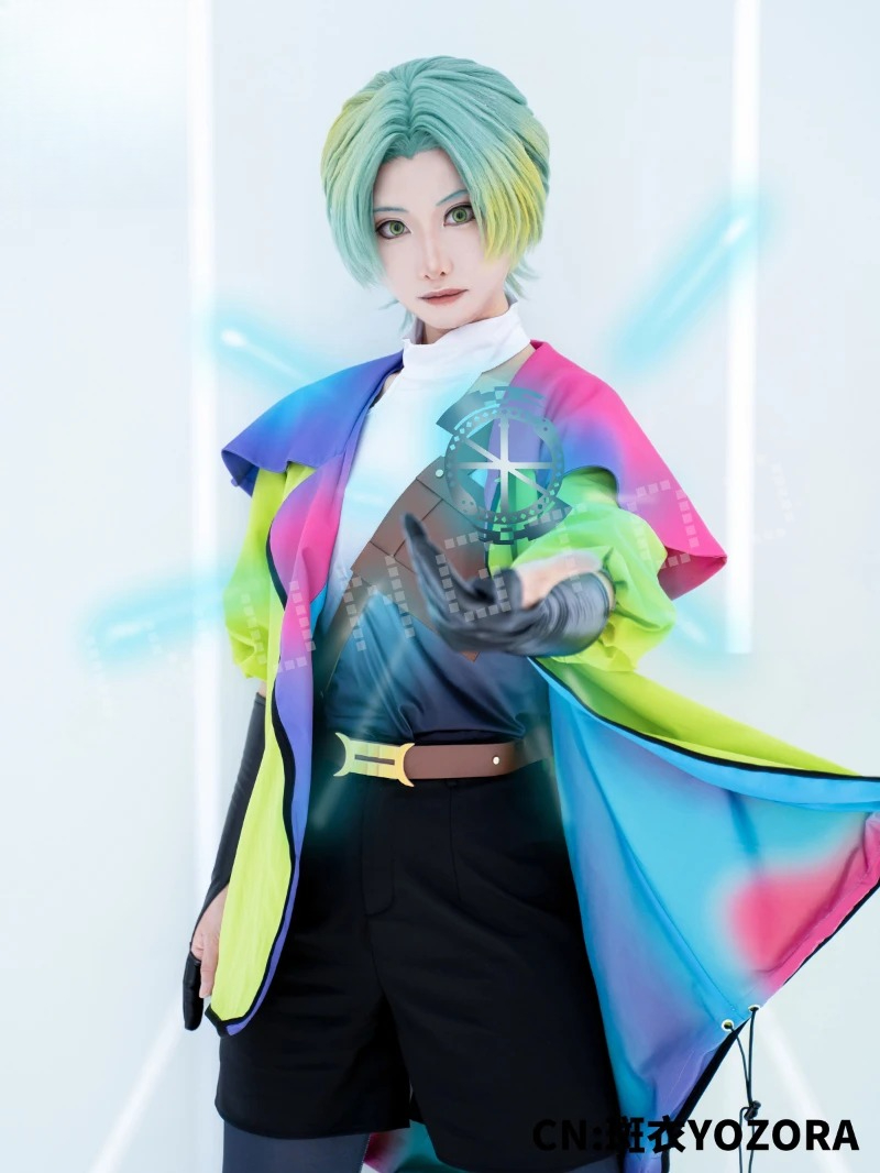 GNOSIA Yuri Cosplay-Kostüm für – Women Fashion Jackets Bewertung und Preis