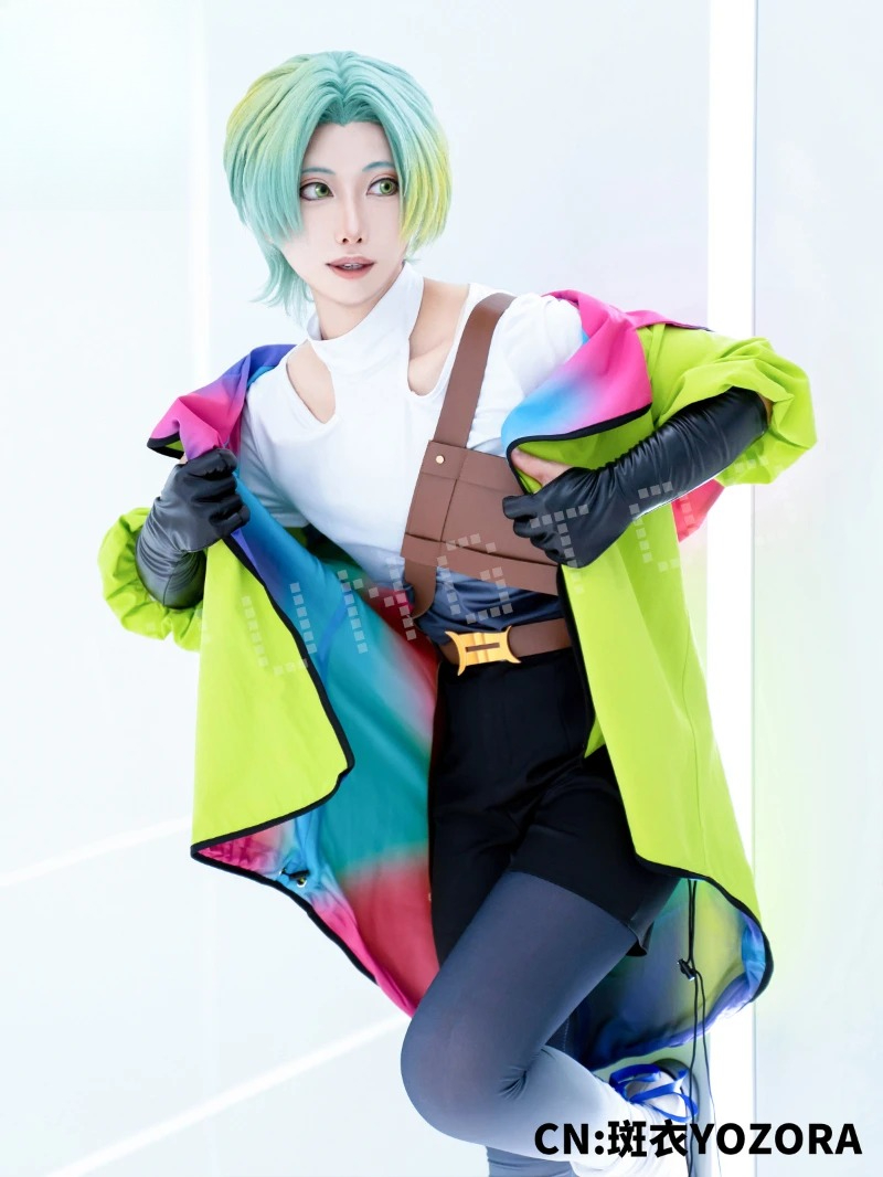 GNOSIA Yuri Cosplay-Kostüm für – Women Fashion Jackets Bewertung und Preis