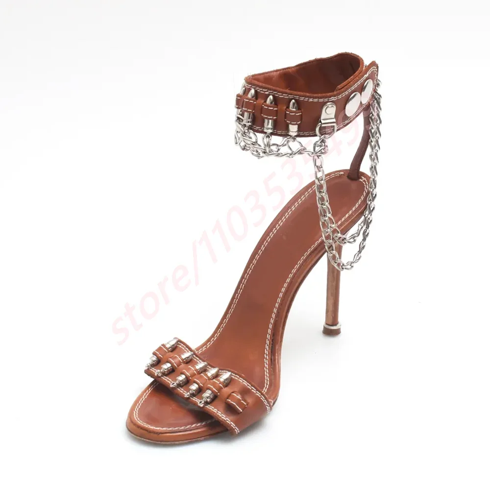 Neue Catwalk Bullet Chain Römi – Women'S Fashion Trends 2025 Bewertung und Preis