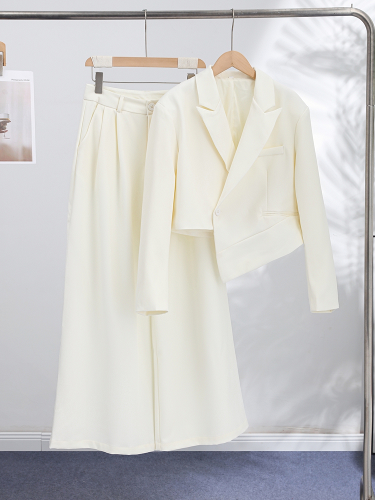 Elegante Damen-Bürokleidung mi – Wide Leg Palazzo Pants Bewertung und Preis
