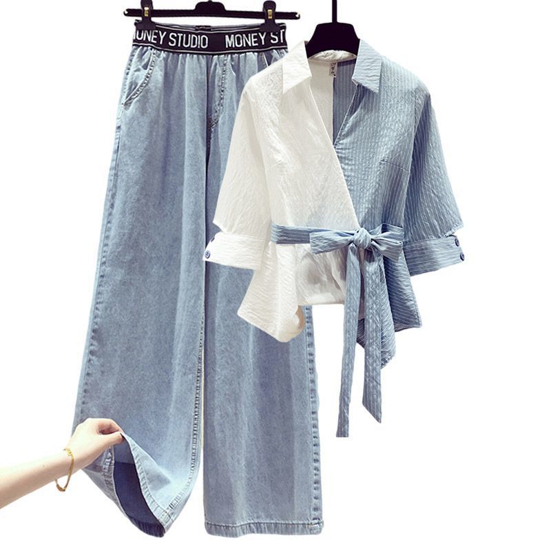 2025, sommer Neue Genäht Chiff – Wide Leg Palazzo Pants Bewertung und Preis