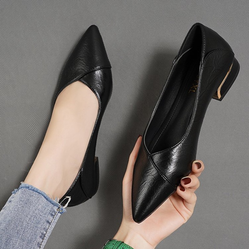 2026 Frühling und Herbst Neue  – Women'S Fashion Loafers Bewertung und Preis