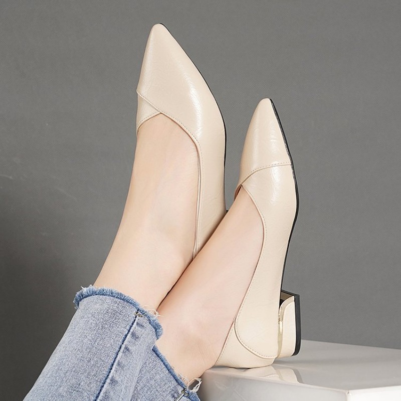 2026 Frühling und Herbst Neue  – Women'S Fashion Loafers Bewertung und Preis
