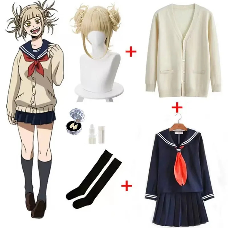 Anime Mein Hero Wissenschaft H – Women'S Fashion Knitwear Bewertung und Preis