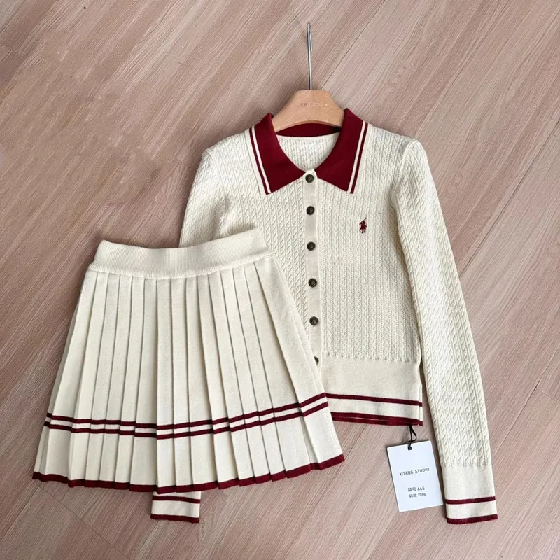 Herbst und Winter Koreanische  – Women'S Fashion Knitwear Bewertung und Preis