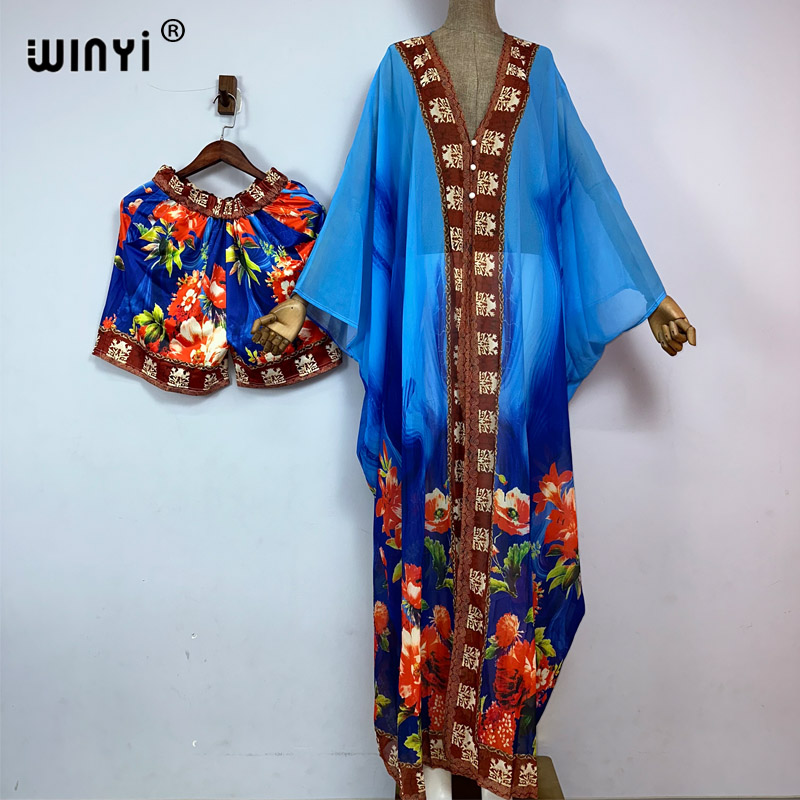 Winyi neue Kimono Sommerkleid  – Women'S Fashion Kimono Bewertung und Preis