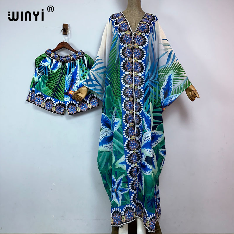 Winyi neue Kimono Sommerkleid  – Women'S Fashion Kimono Bewertung und Preis