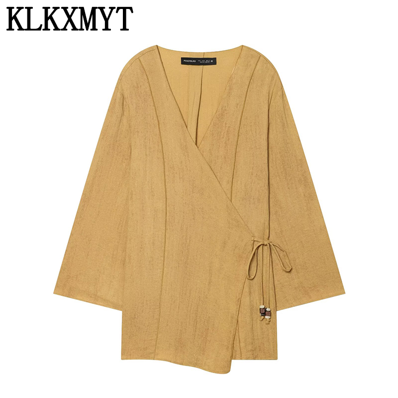 KLKXMYT Street Fashion Kimono- – Women'S Fashion Kimono Bewertung und Preis