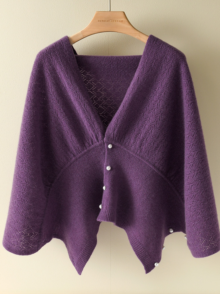 100% reine Wolle 2024 Frühjahr – Women'S Fashion Knitwear Bewertung und Preis