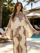 Neues 2026 Mode-Pyjama-Set für – Wide Leg Palazzo Pants Bewertung und Preis
