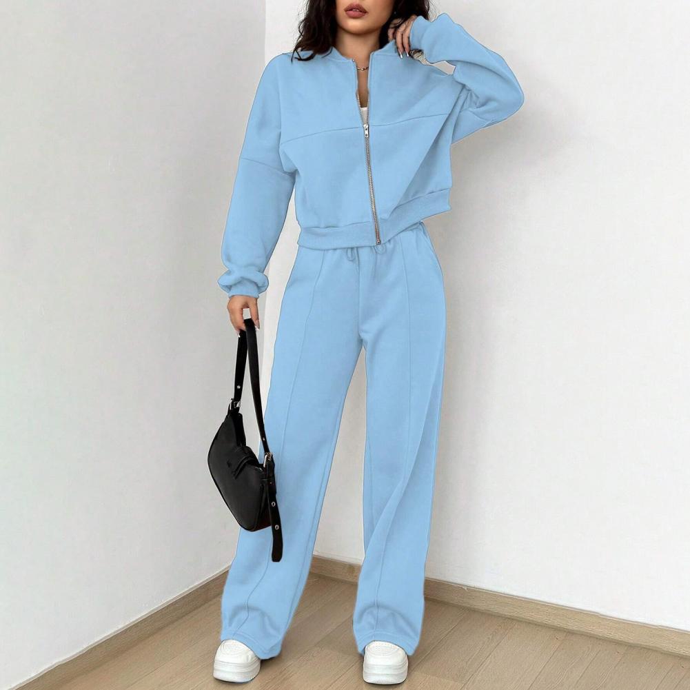 Modischer zweiteiliger Damen-S – Wide Leg Palazzo Pants Bewertung und Preis