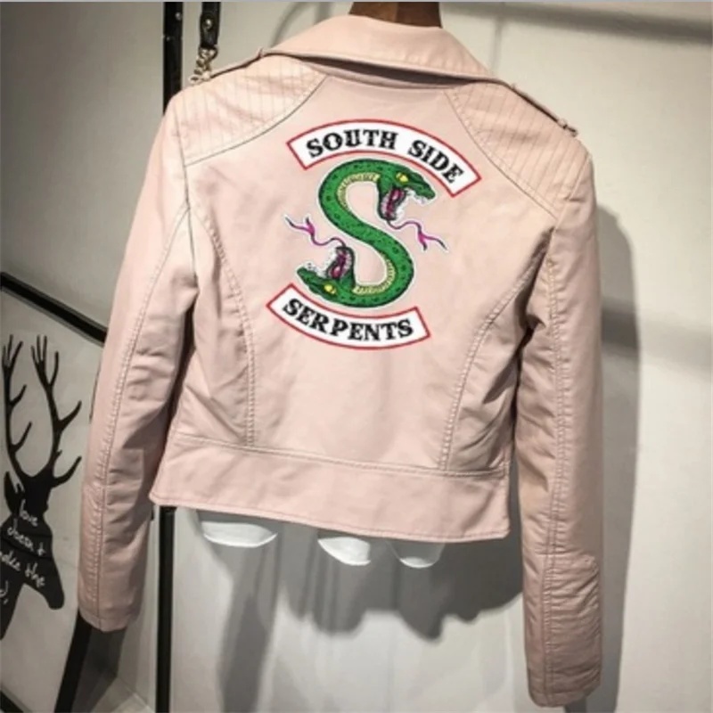 COSRiverdale Southside Serpent – Women Fashion Jackets Bewertung und Preis
