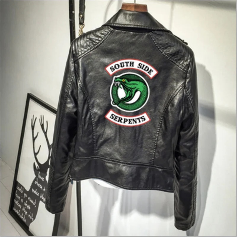 COSRiverdale Southside Serpent – Women Fashion Jackets Bewertung und Preis