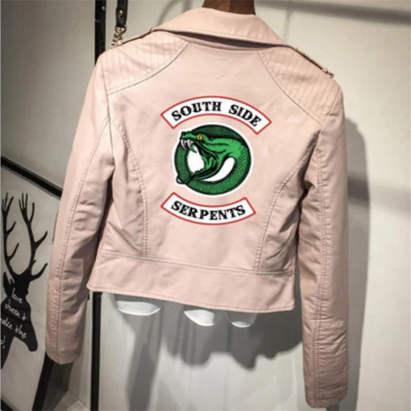COSRiverdale Southside Serpent – Women Fashion Jackets Bewertung und Preis