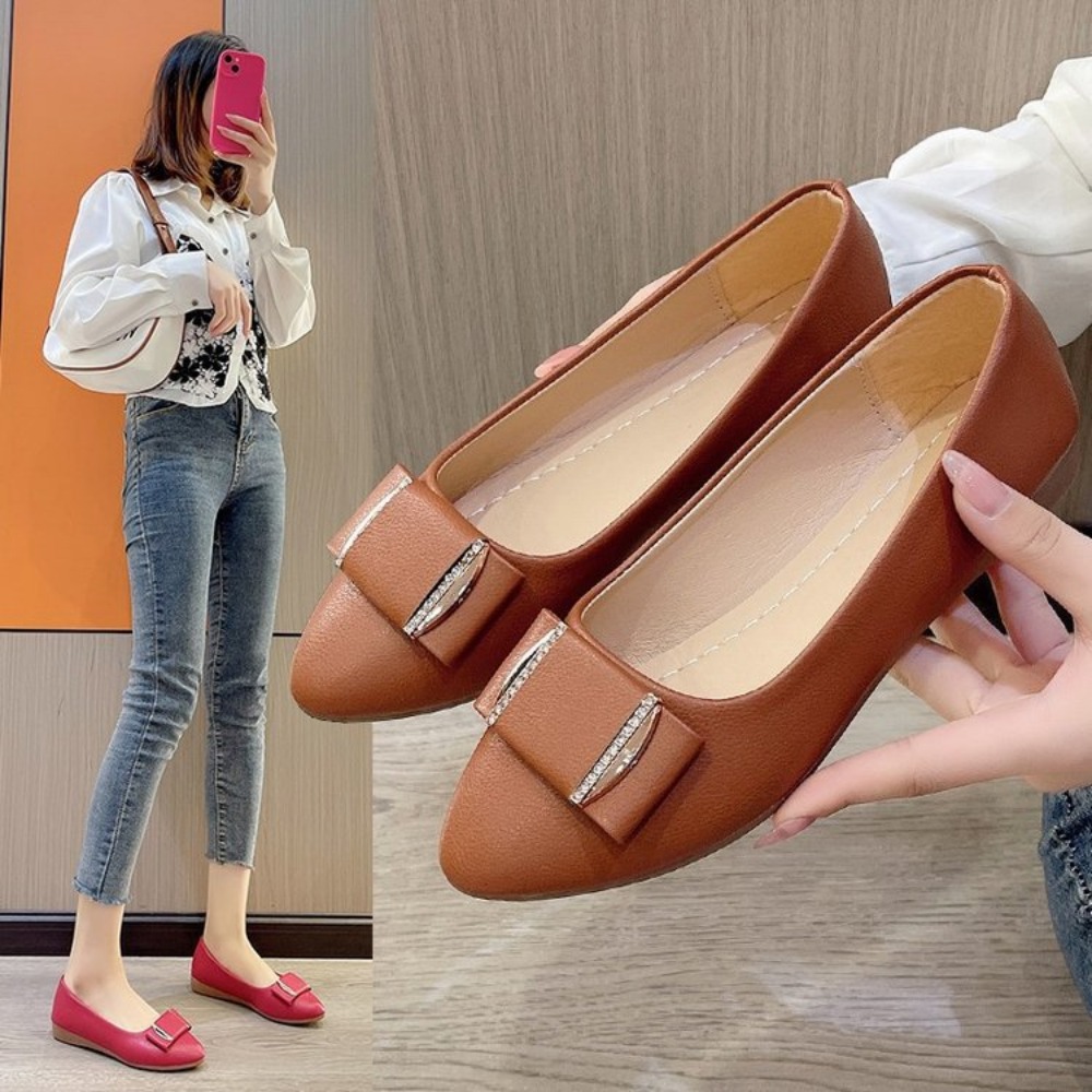 Damen Trendige Leichte Büro-Sl – Women'S Fashion Loafers Bewertung und Preis