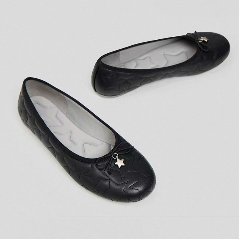 Ballettschuhe mit Schleifen –  – Women'S Fashion Loafers Bewertung und Preis