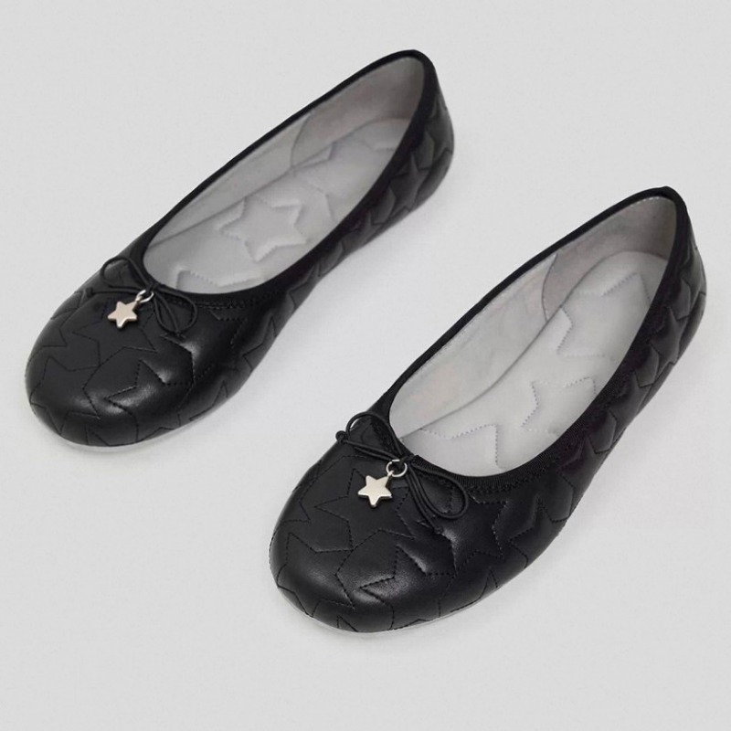 Ballettschuhe mit Schleifen –  – Women'S Fashion Loafers Bewertung und Preis