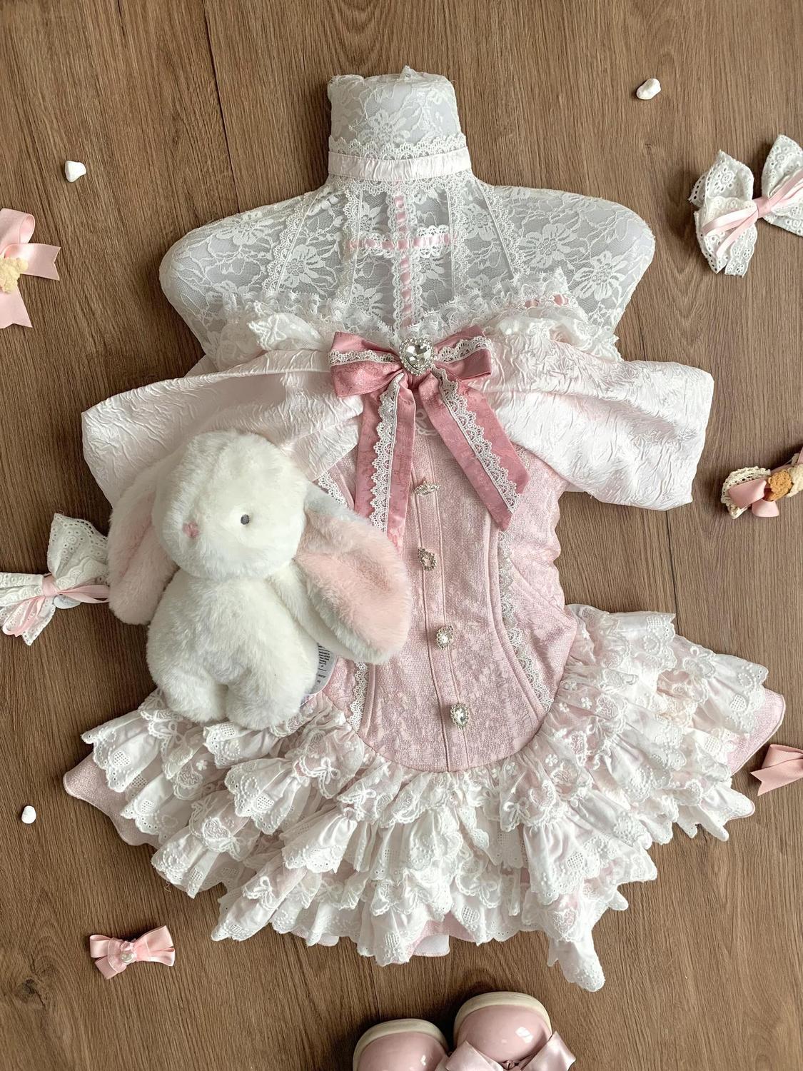 Sommer Japanische Y2k Süße Kaw – Ruched Dress Mini Bewertung und Preis
