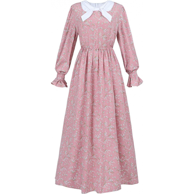 Pioneer Prairie Kleid Damen Ko – Women'S Fashion In The 1800S Bewertung und Preis