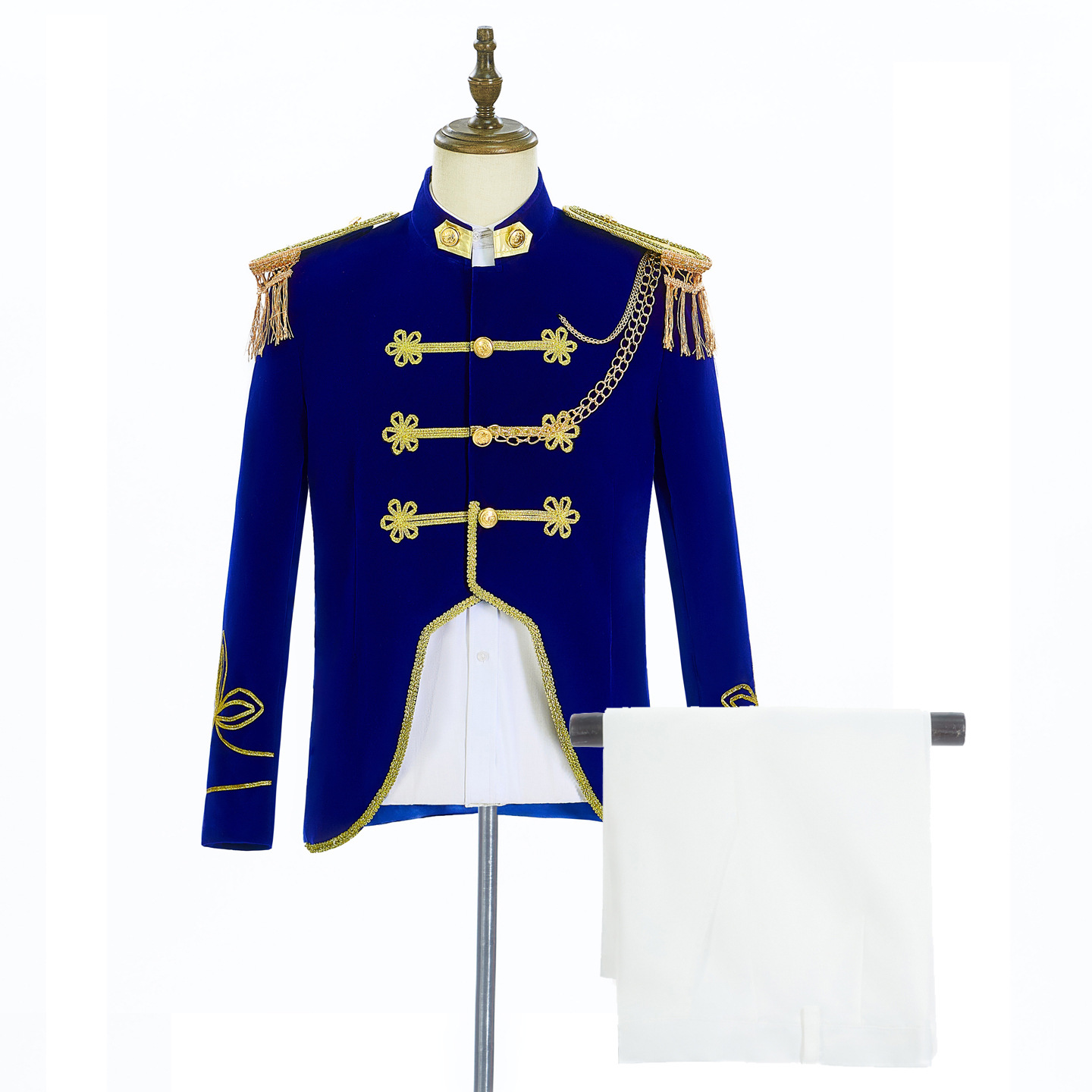 Modischer Marineblauer Anzug f – Women Fashion Jackets Bewertung und Preis