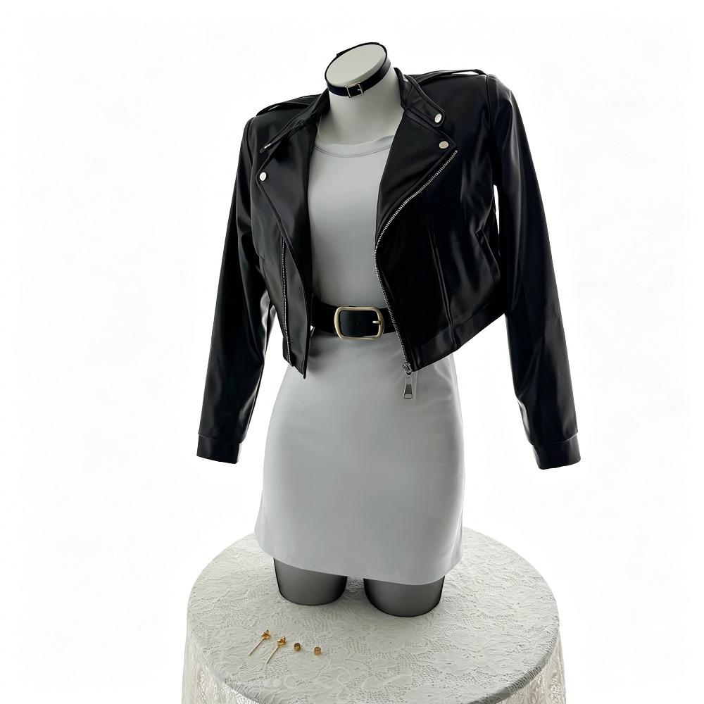 Smoking Behind the Supermarket – Women Fashion Jackets Bewertung und Preis