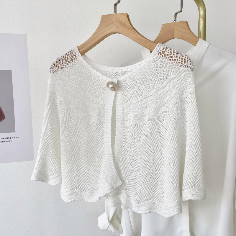 Frauen Sommer Elegante Häkeln  – Women'S Fashion Knitwear Bewertung und Preis