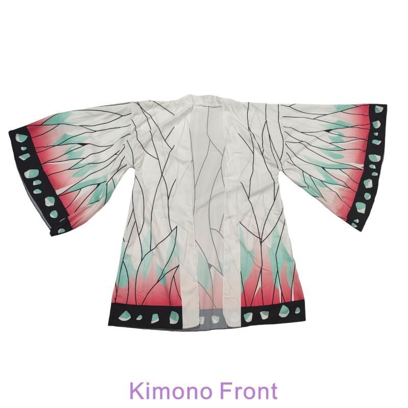 Sommerliches japanisches Anime – Women'S Fashion Kimono Bewertung und Preis