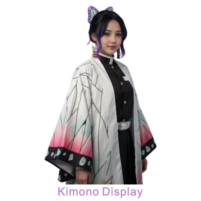 Sommerliches japanisches Anime – Women'S Fashion Kimono Bewertung und Preis