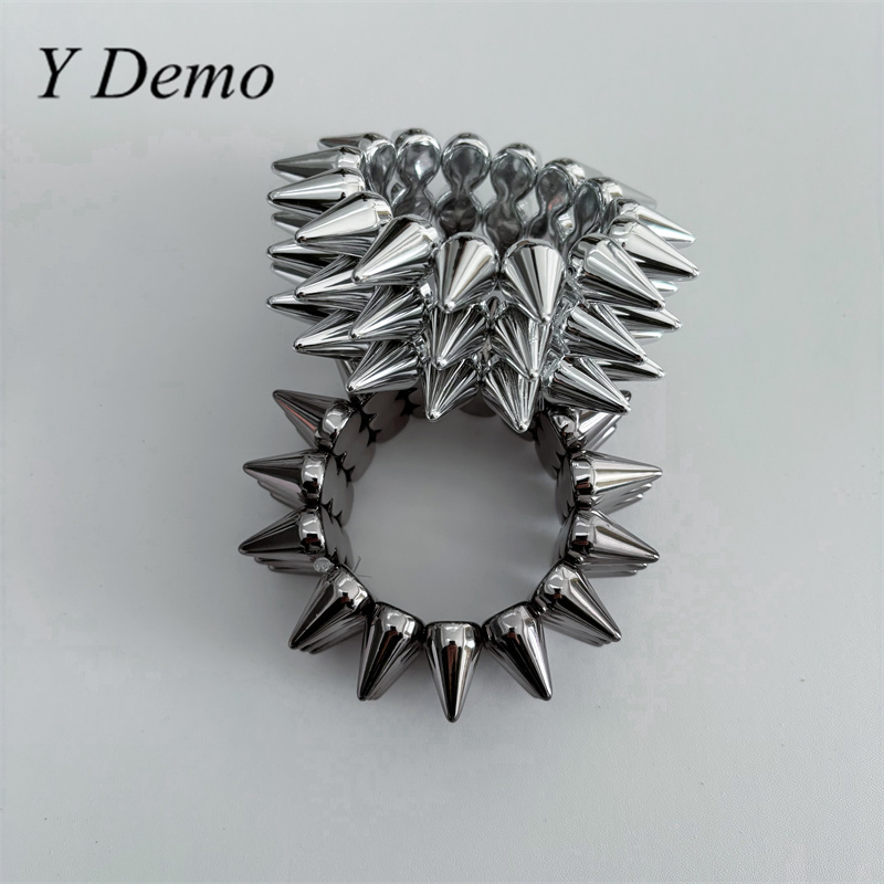Y Demo Y3K Futuristisches Punk – Women'S Y3K Fashion Bewertung und Preis