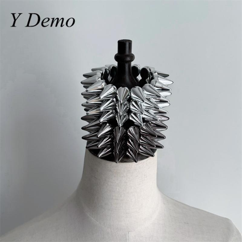 Y Demo Y3K Futuristisches Punk – Women'S Y3K Fashion Bewertung und Preis