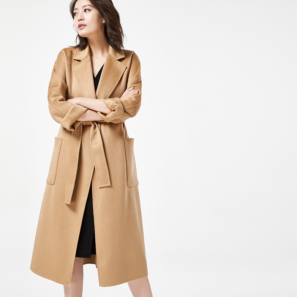 Allingentle Damen Langer Mante – Women Fashion Jackets Bewertung und Preis