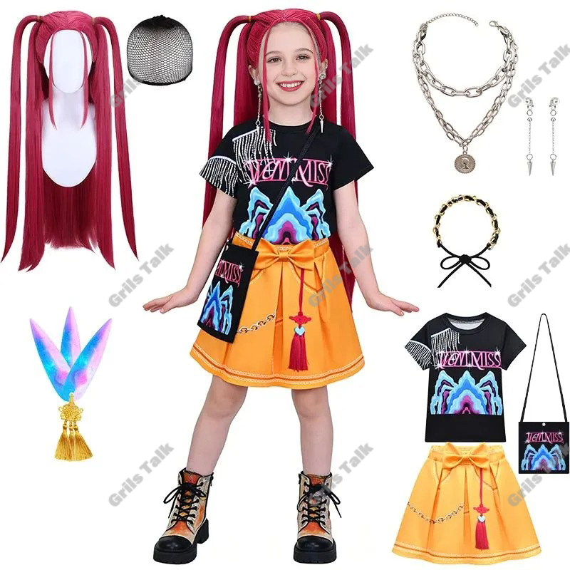 Mädchen Anime Cosplay Kostüm 3 – Women Fashion Jackets Bewertung und Preis