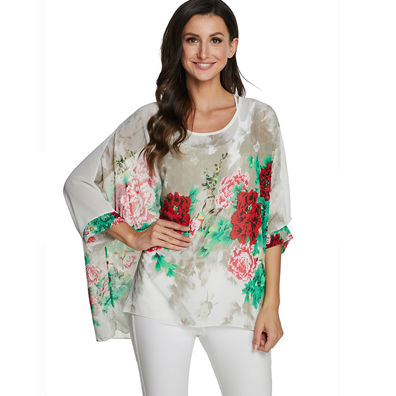 BHflutter camisas mujer 2020 F – Women'S Fashion Kimono Bewertung und Preis
